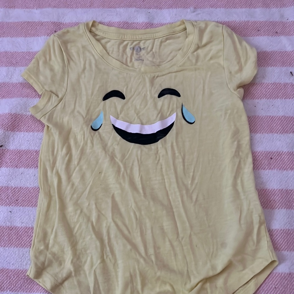 Laughing Emoji T-Shirt